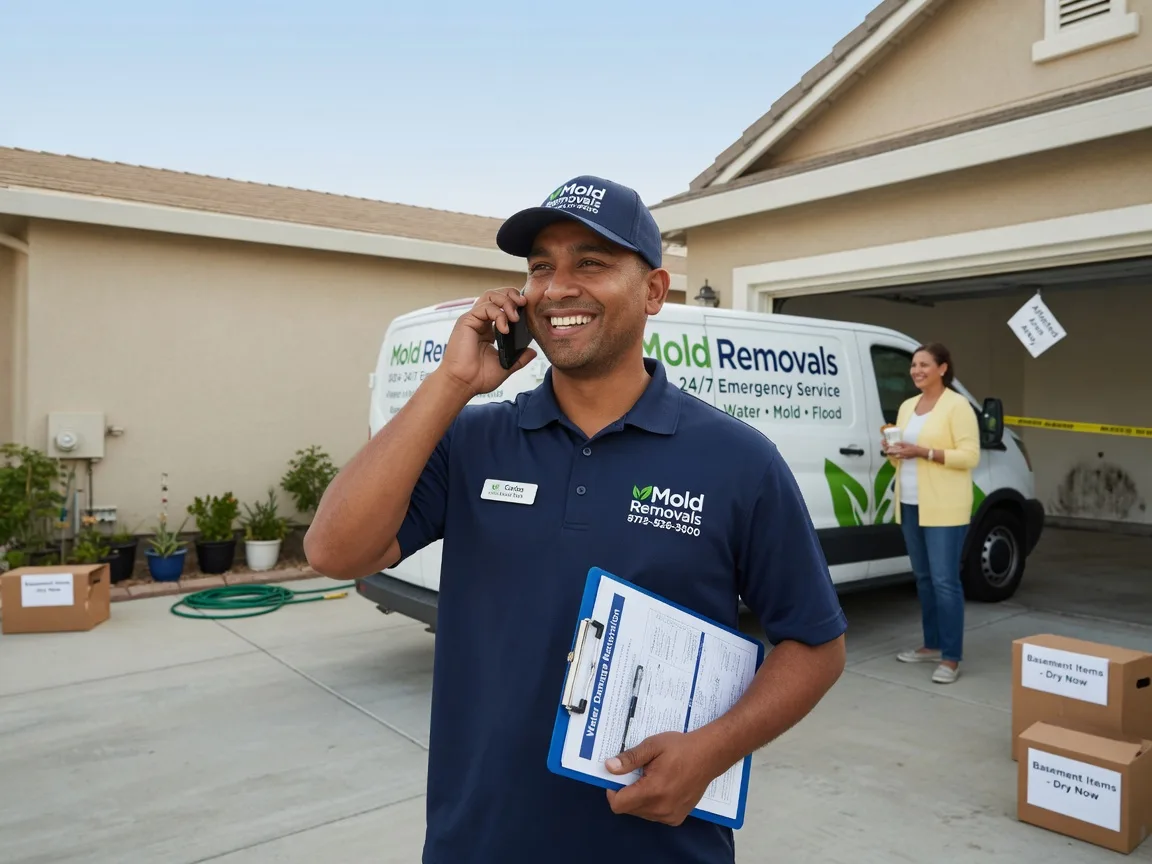 Water Damage Restoration Ossian, IN FAQs